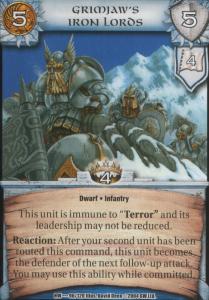 Grimjaws Iron Lords
